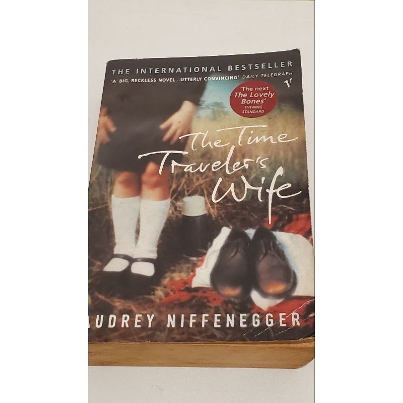 The Time Traveler's Wife Book By Audrey Niffenegger | Shopee Malaysia