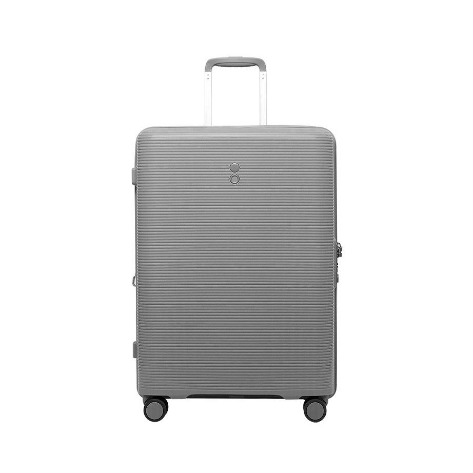 Echolac Forza PP Superlight TamperProof DoubleCoil Zipper Hard Case