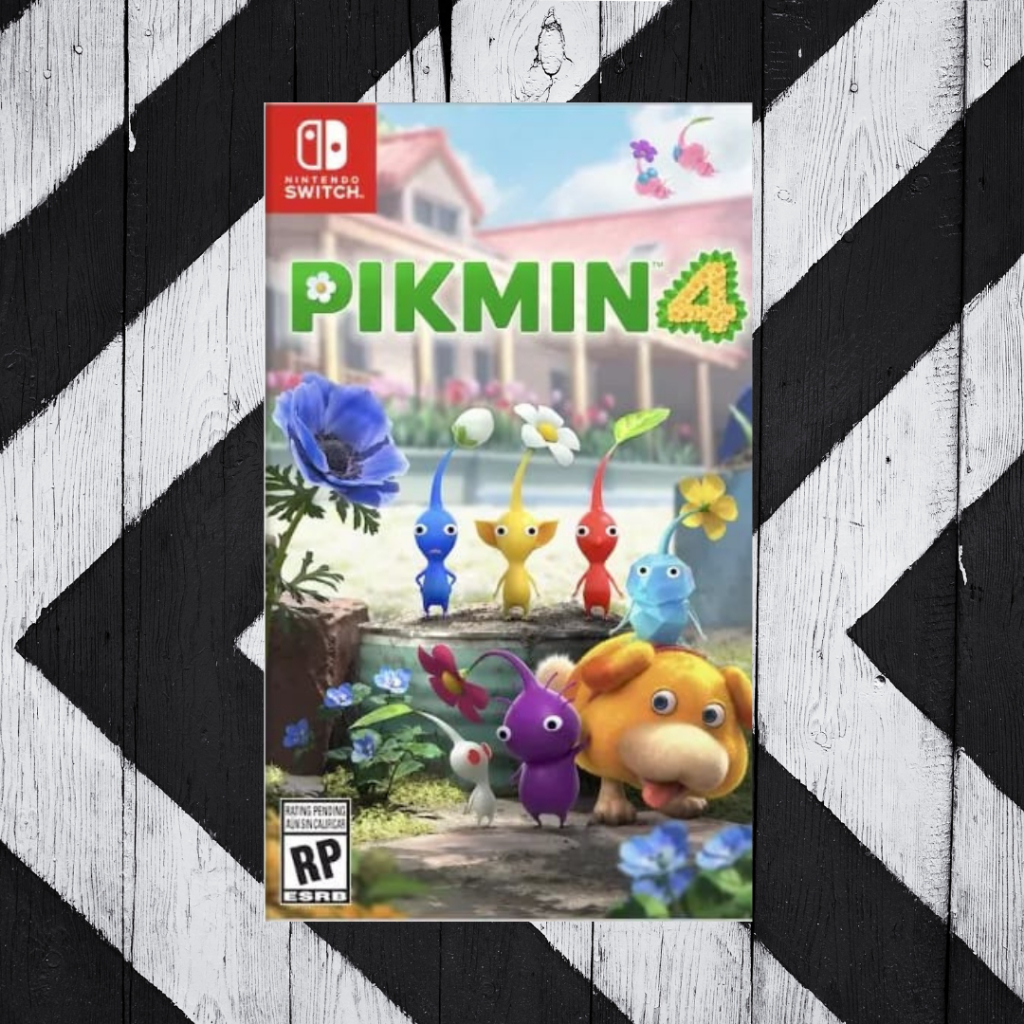 (Ready Stock) NSW Pikmin 4 Full Game Digital Download (Active) | Shopee ...