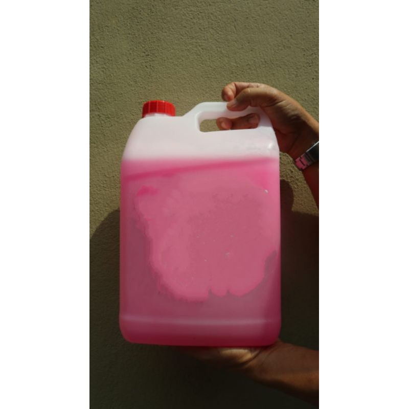 [5kg] hair & body shampoo (Sabun Mandi untuk Hotel, Homestay dan Rumah