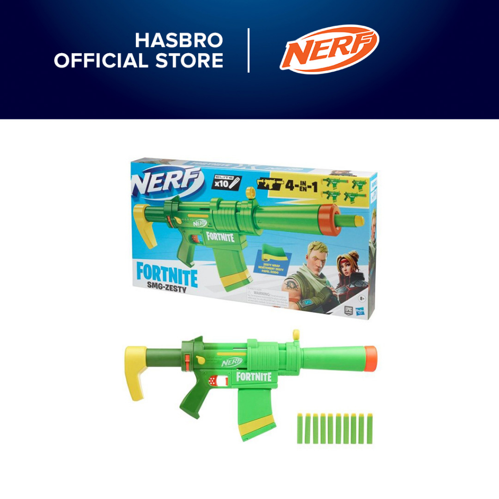 Nerf Elite 2.0 Eaglepoint RD-8 with Detachable Scope Hasbro💥NEW💥