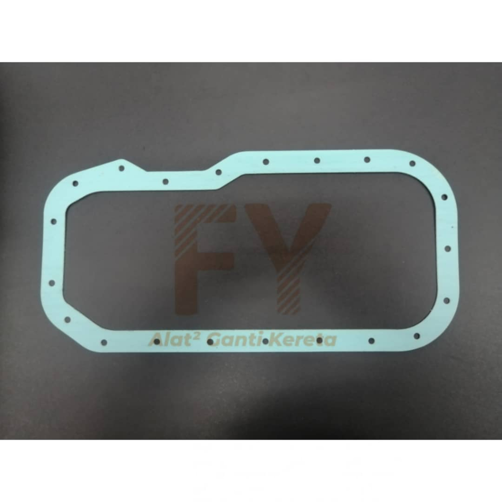 OIL SUMP PAN GASKET TOYOTA COROLLA AE92 AE101 AE111 1.6 16V (21H