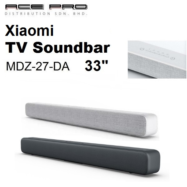 Soundbar xiaomi mdz 27 da