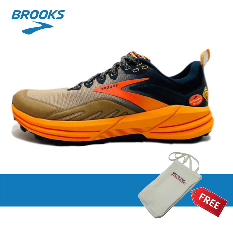 Men's Brooks Cascadia 16, Free Shipping & Returns