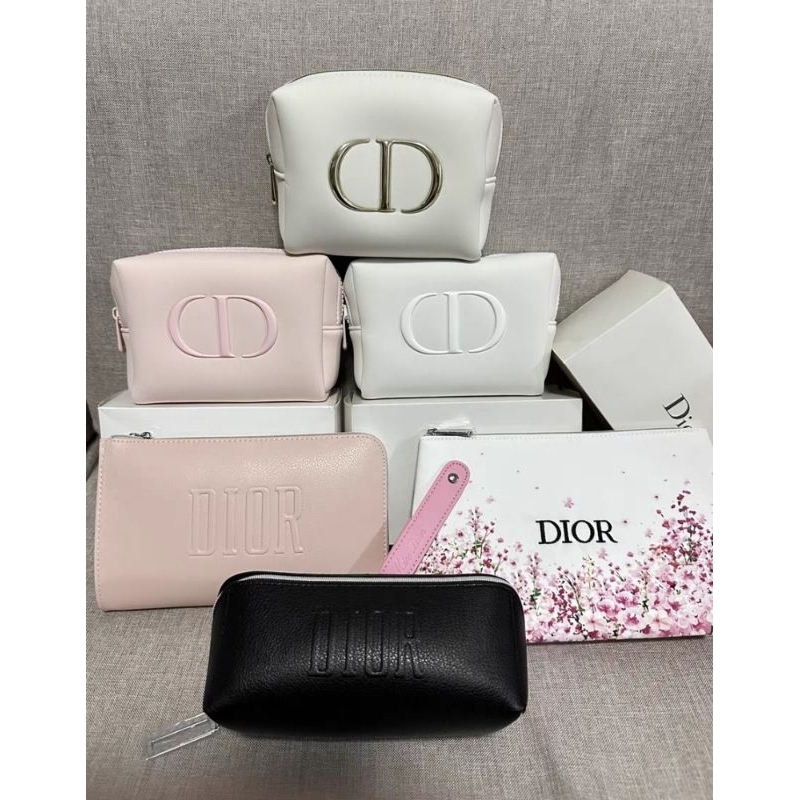 Dior Makeup Pouch Dior Makeup Organiser Makeup Storage Bag Dior