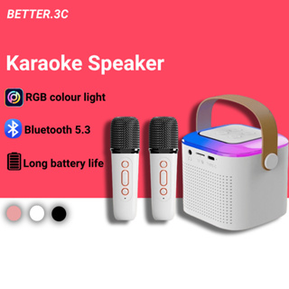 2021 Xiaomi MIJIA K Song Microphone Karaoke Bluetooth 5.1