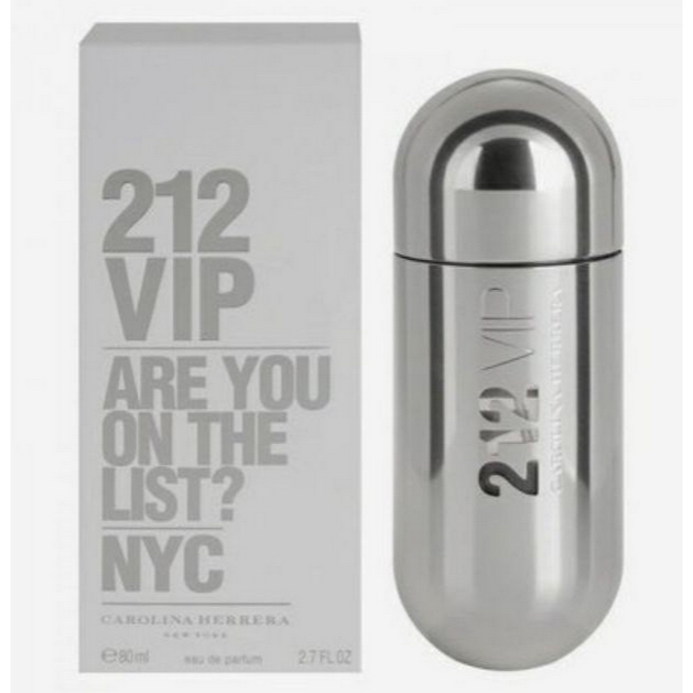 HOT SALE 212 Vip Are You On The List? Nyc EDP Perfume For Women 80Ml ...