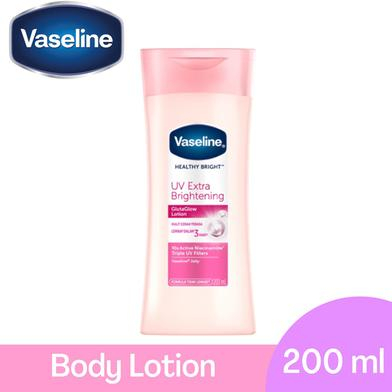 Vaseline Healthy White UV Brightening 200ml | Shopee Malaysia