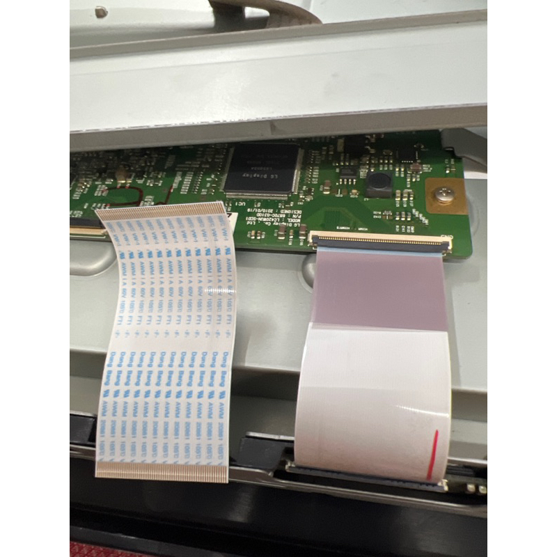 Panasonic THL42U30K Ribbon Cable Set Shopee Malaysia