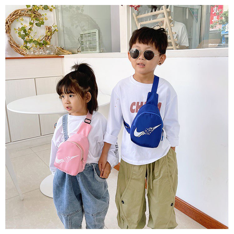 Chest bag for online kids