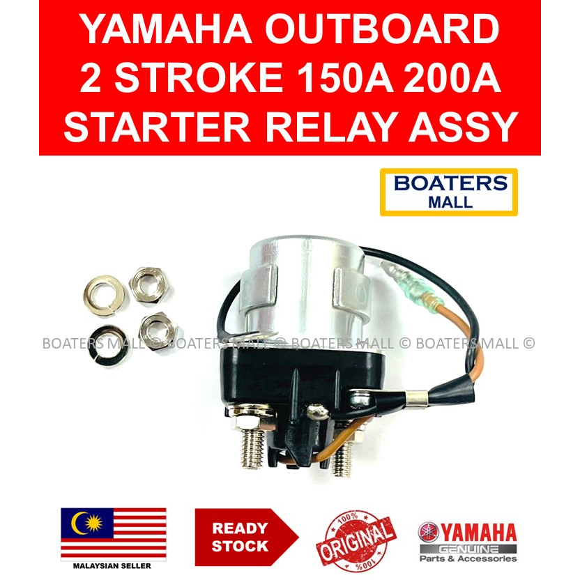 Stator For Yamaha Outboard 150-250HP 2-Stroke (1990-2005) – Replaces 61A-85510-02, 65L-85510-00 & More