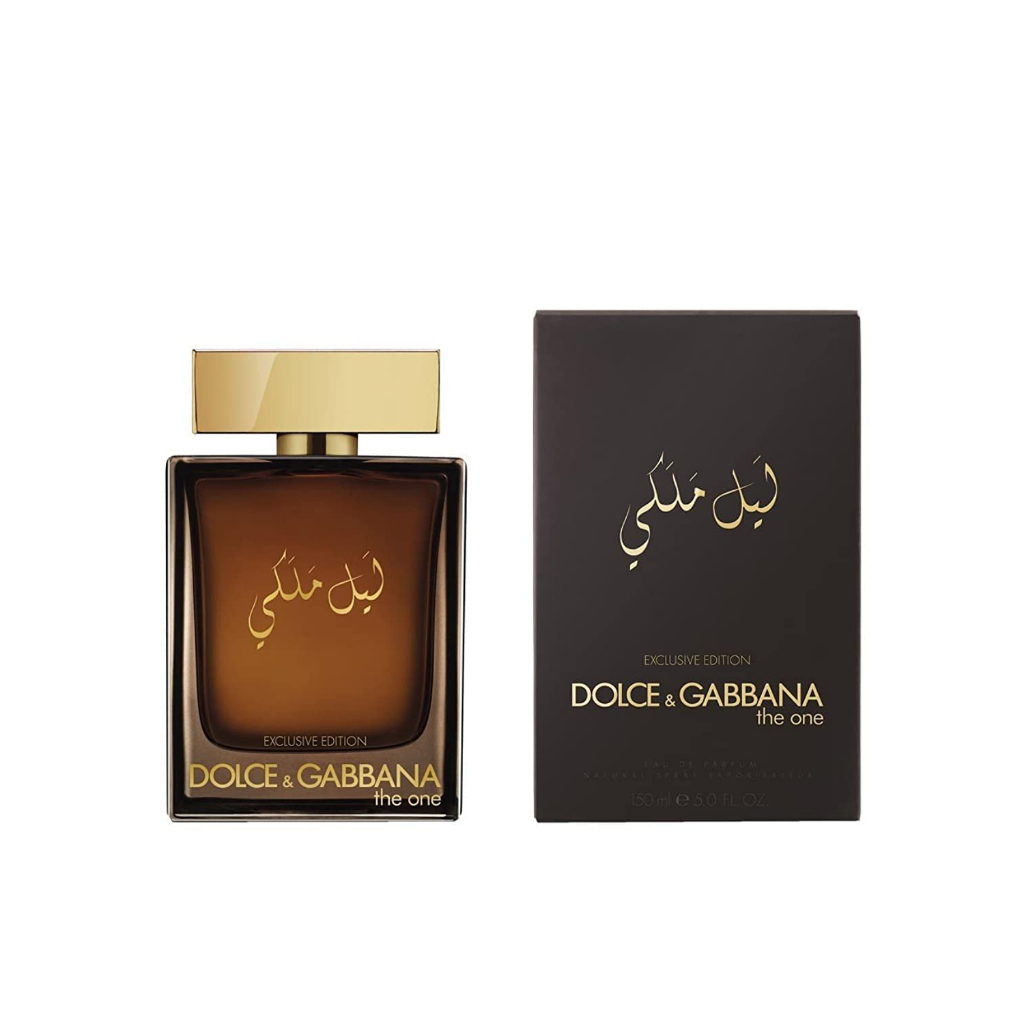 Dolce gabbana the one exclusive edition 150 outlet ml