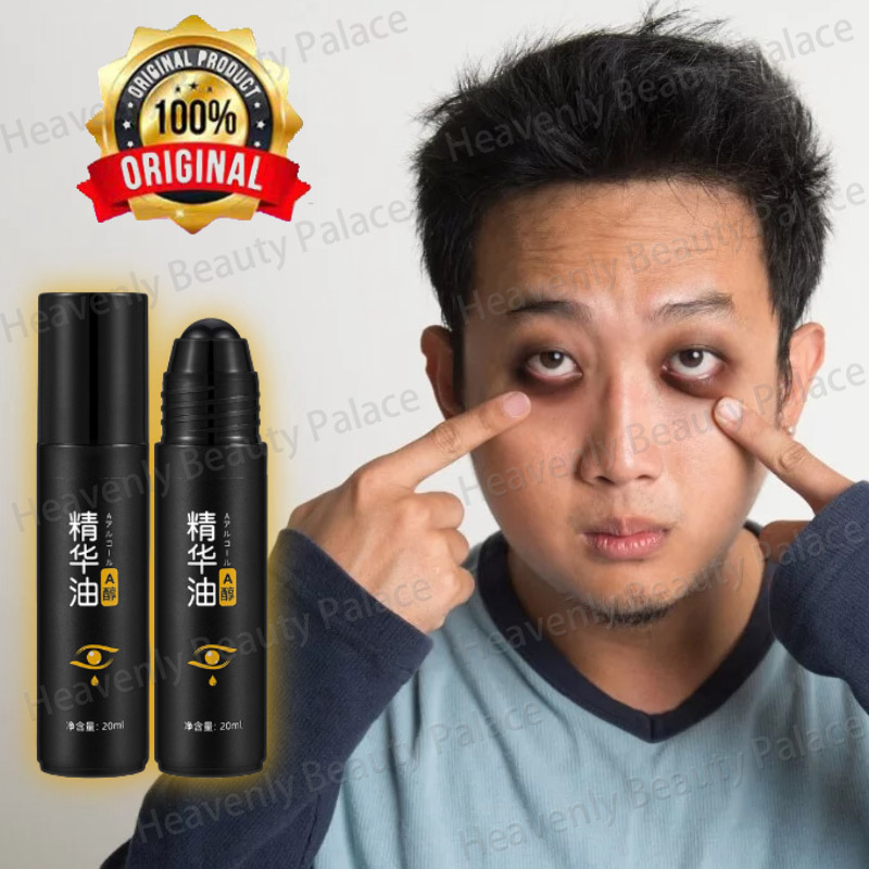 Eye serum dark circle remover Eye bag remover serum Eye cream anti