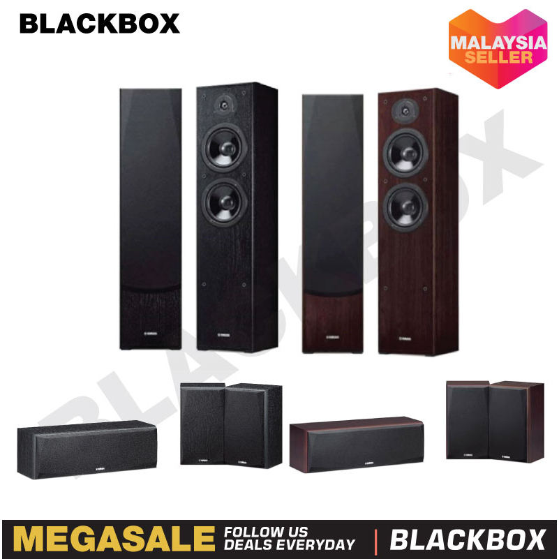 Yamaha NSF51/ NSP51 Bookshelve Floorstanding Speaker (A Pair) [1 Year