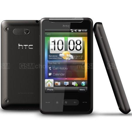 HTC HD Mini: minder groot, minder smartphone - Uiterlijk en accu ...