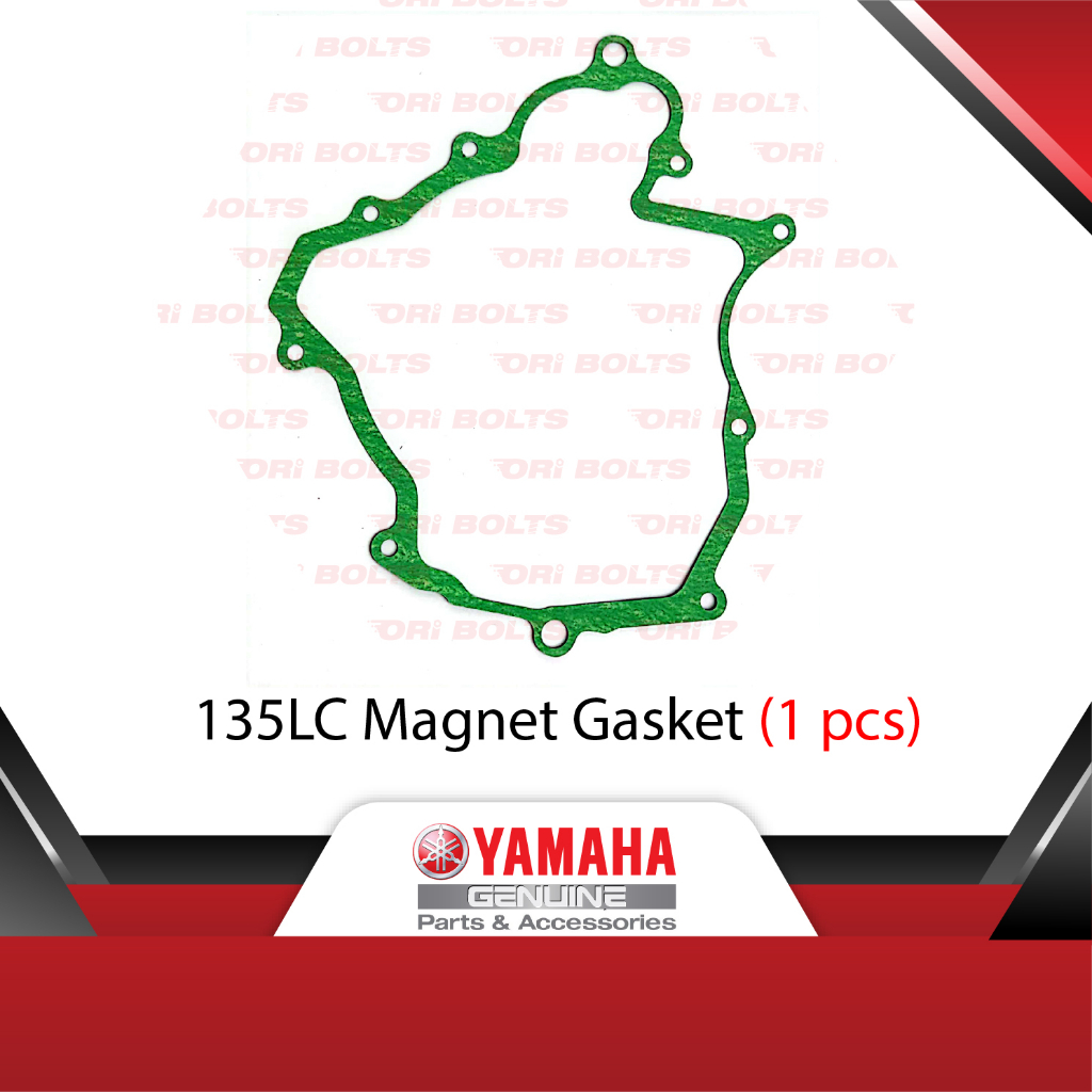 Yamaha Original 135LC (1202) V1 V2 V3 V4 V5 V6 V7 V8 FI Gasket