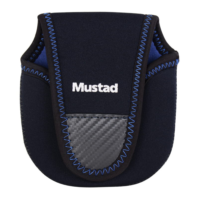 Mustad Neoprene Reel Case Baitcaster