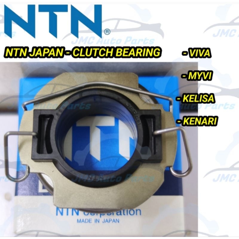 PERODUA MYVI / VIVA / KELISA / KENARI CLUTCH BEARING NTN JAPAN FCR4435