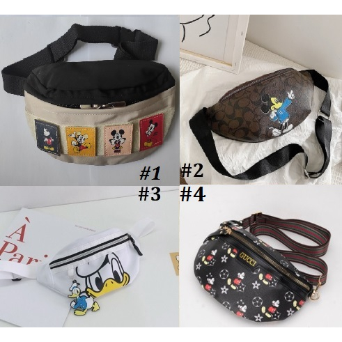 Donald duck cheap fanny pack