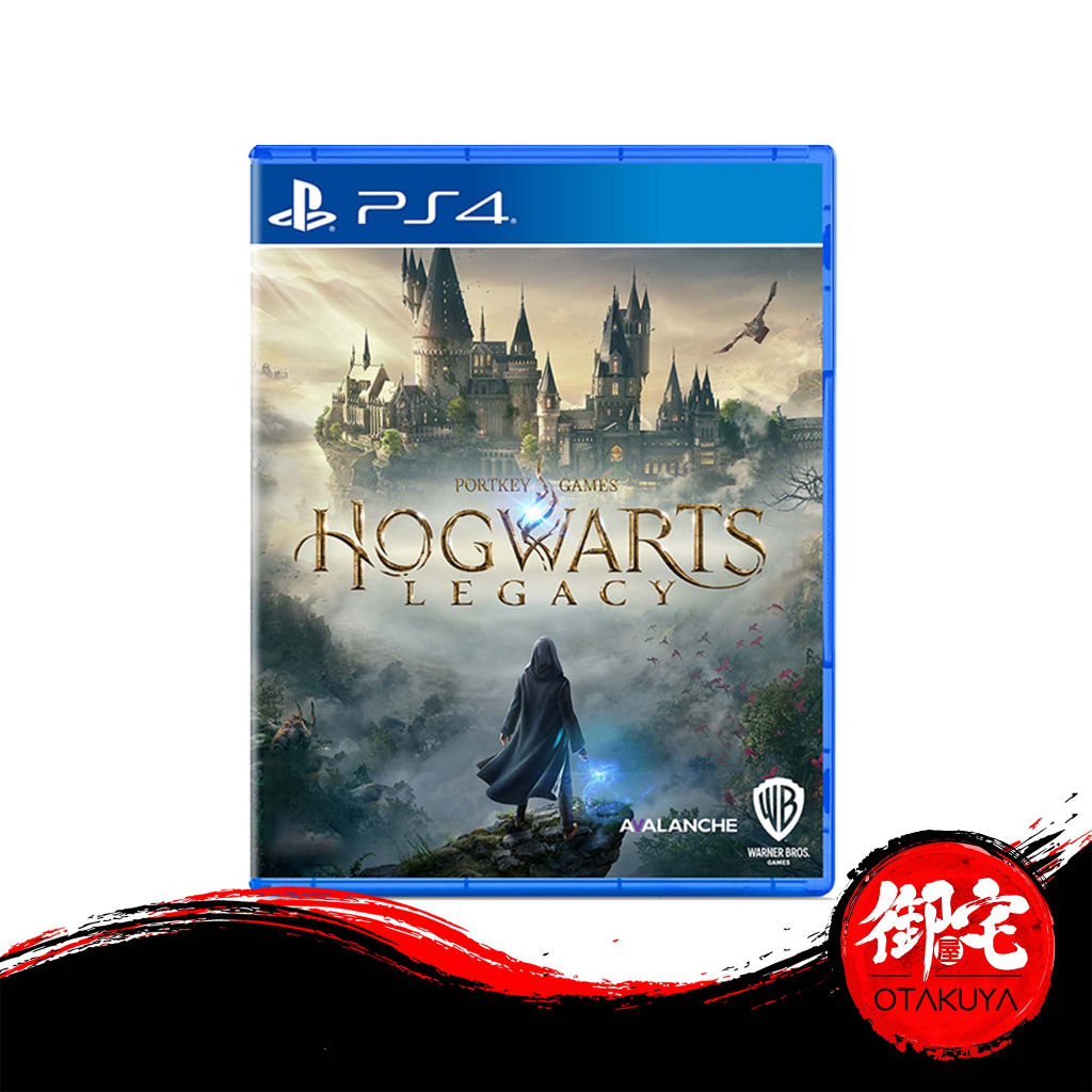 Hogwarts Legacy (Chinese) for PlayStation 4