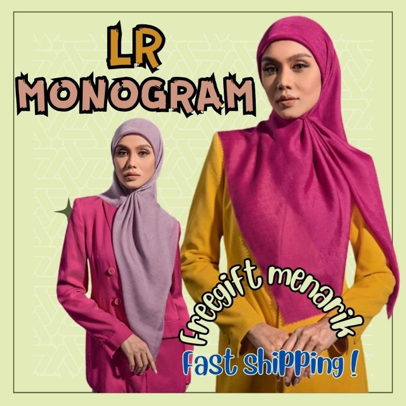 LEEYANARAHMAN MONOGRAM SERIES | Shopee Malaysia