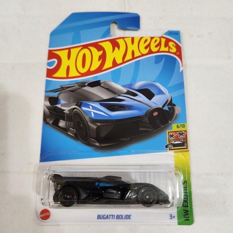 Hot Wheels Bugatti Bolide | Shopee Malaysia