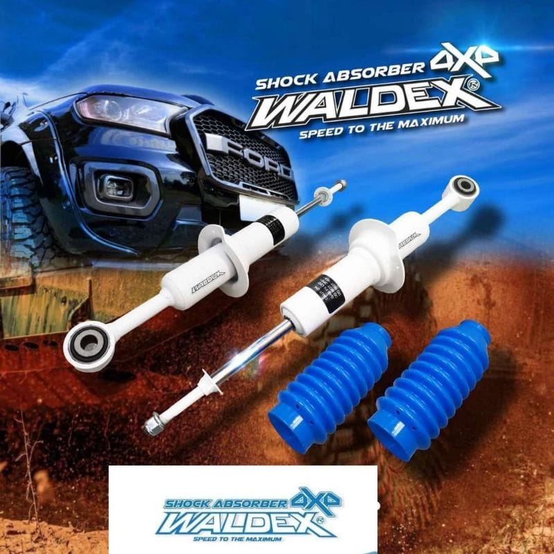 Toyota Land Cruiser 2.8 LJ79 4X4 - WALDEX HEAVY-DUTY GAS ABSORBER ...