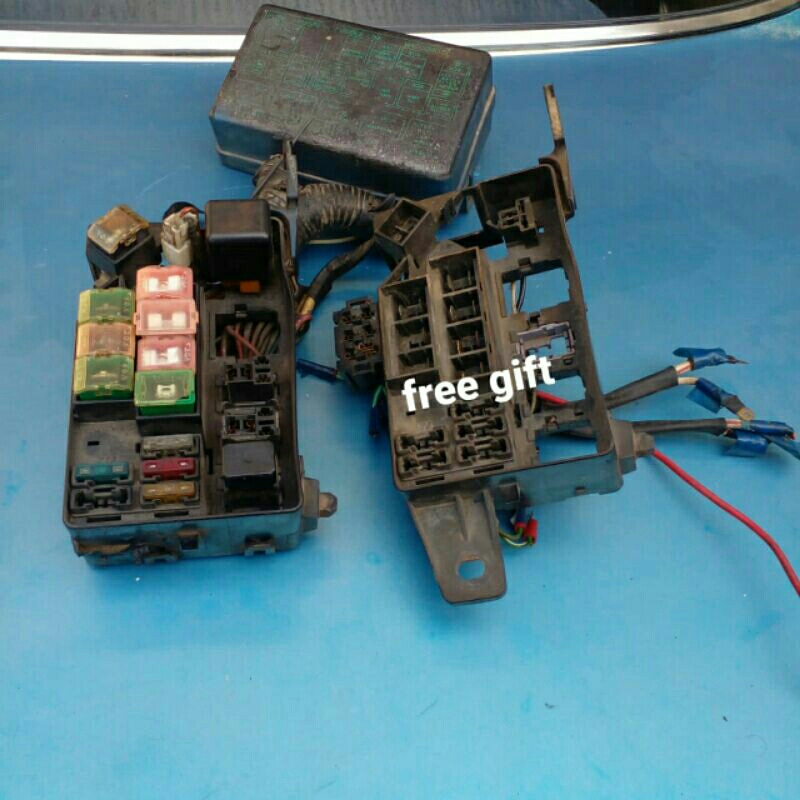 FUSE BOX ENGINE BAY PROTON WIRA Shopee Malaysia