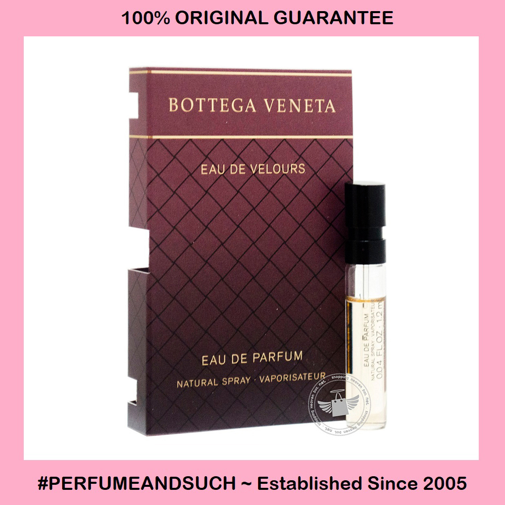 Bottega veneta velours discount perfume