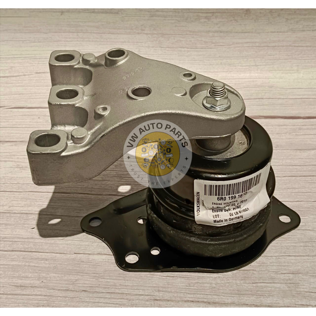 ( 100% ORIGINAL ) ENGINE MOUNTING 1.2 VW POLO POLO SEDAN VENTO ...