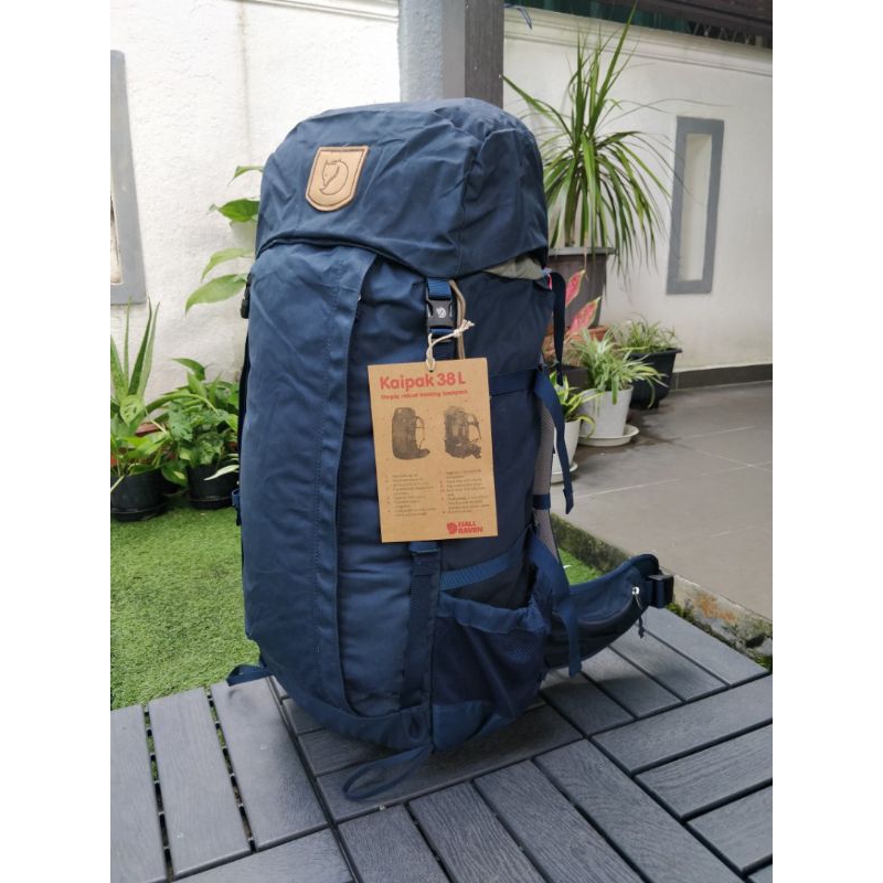 Kaipak 38l best sale