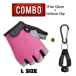 Glove Clip Carabiner Snap Hook Safety Work Gloves Clip Hook Safety