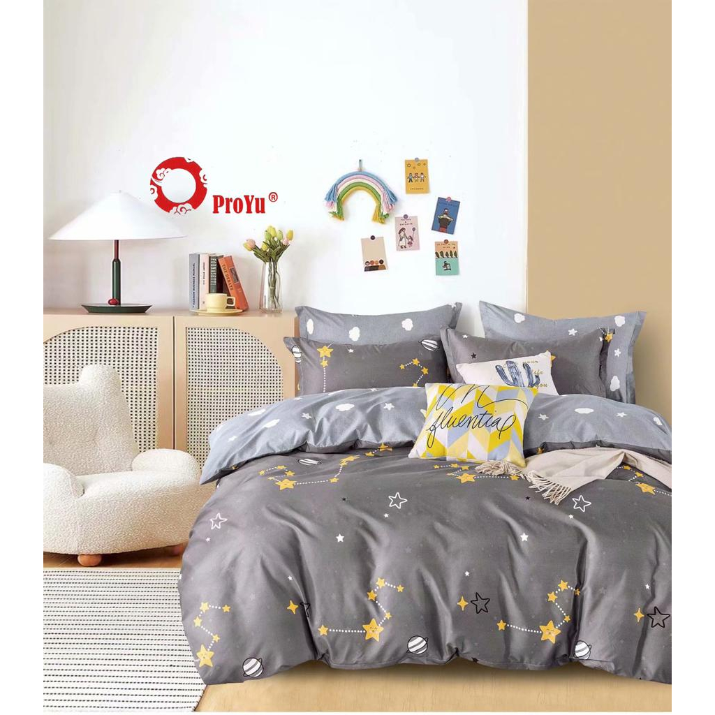 CADAR SINGLE&SUPER SINGLE5D SET (5IN1) WITH COMFORTER SELIMUT TEBAL ...