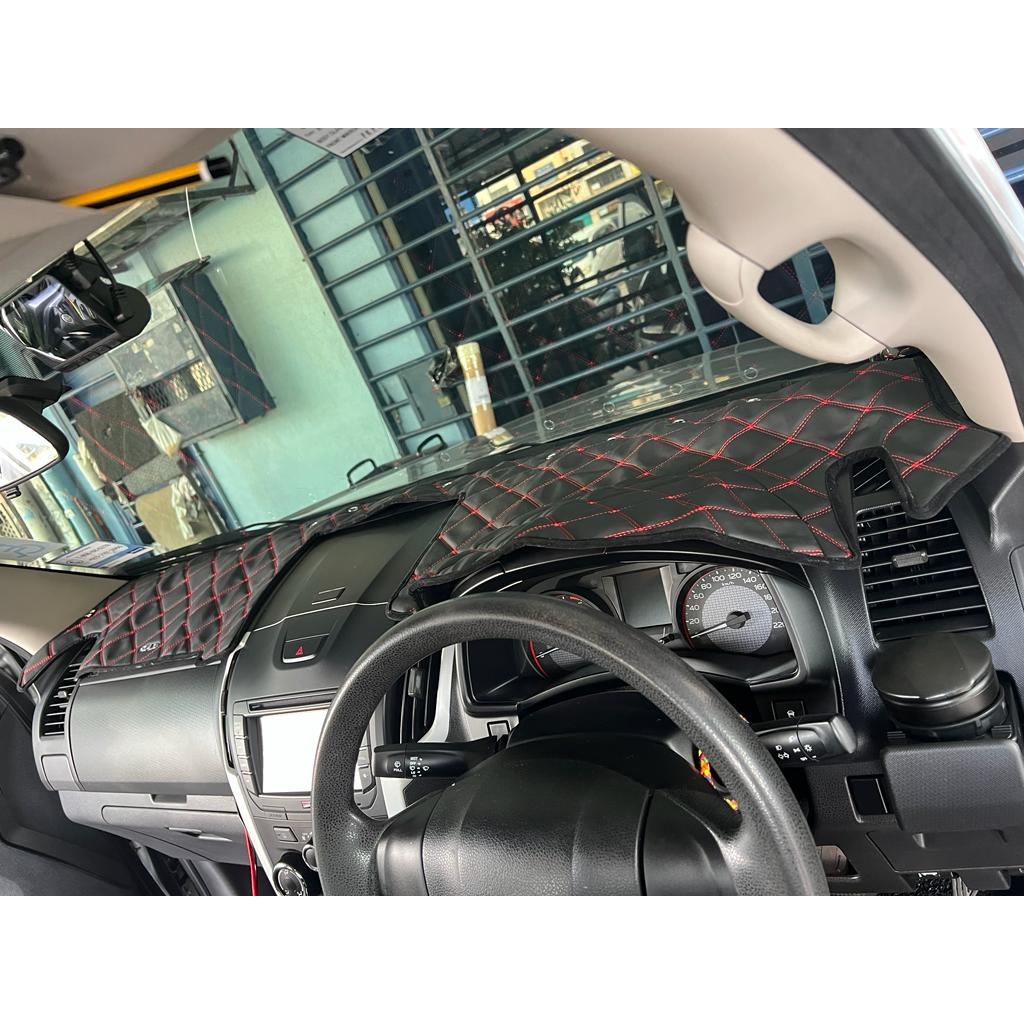 Isuzu Dmax D Max Dashboard Cover Shopee Malaysia