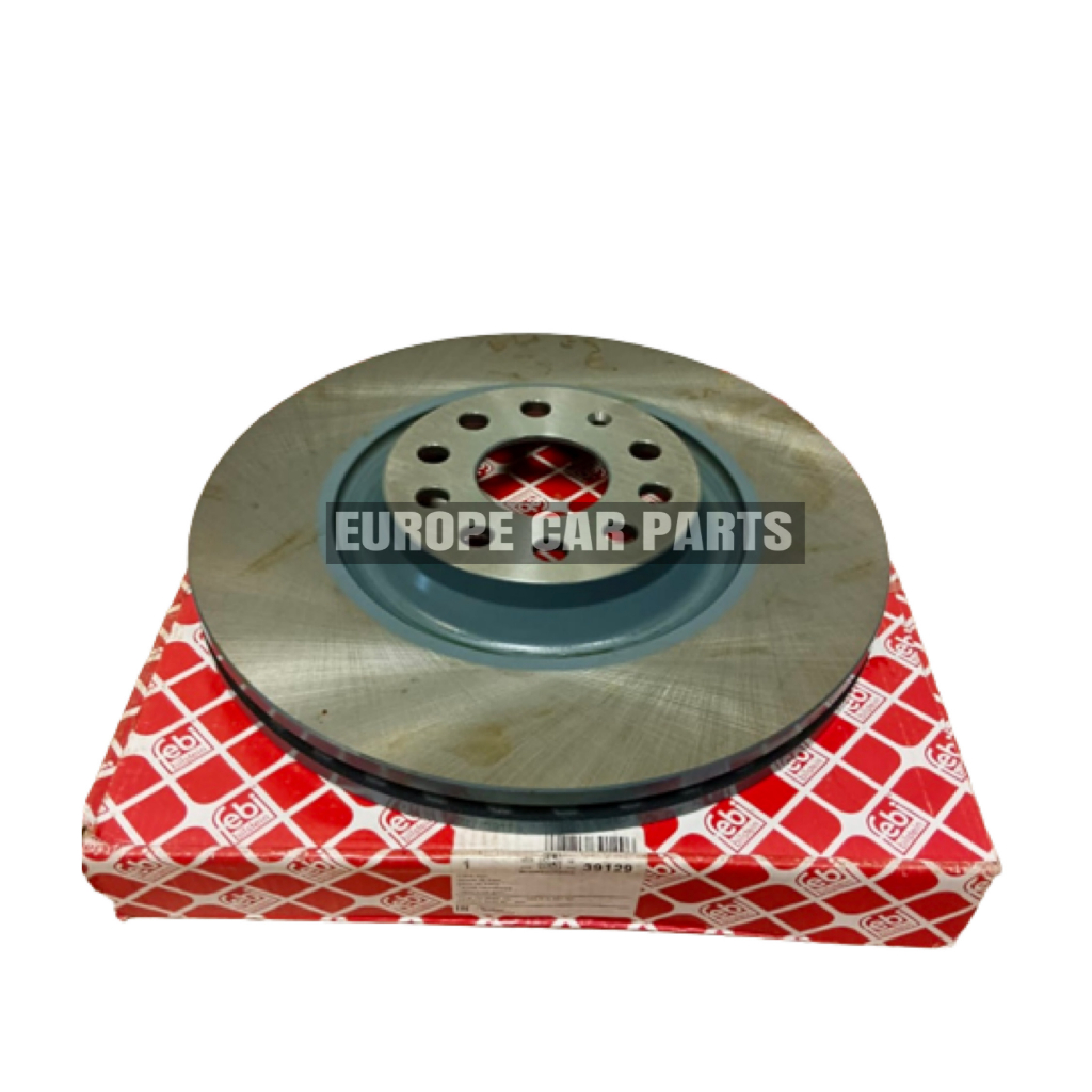 ( 100% FEBI GERMANY ) 5Q0615301G FEBI BILSTEIN FRONT BRAKE DISC ROTOR ...