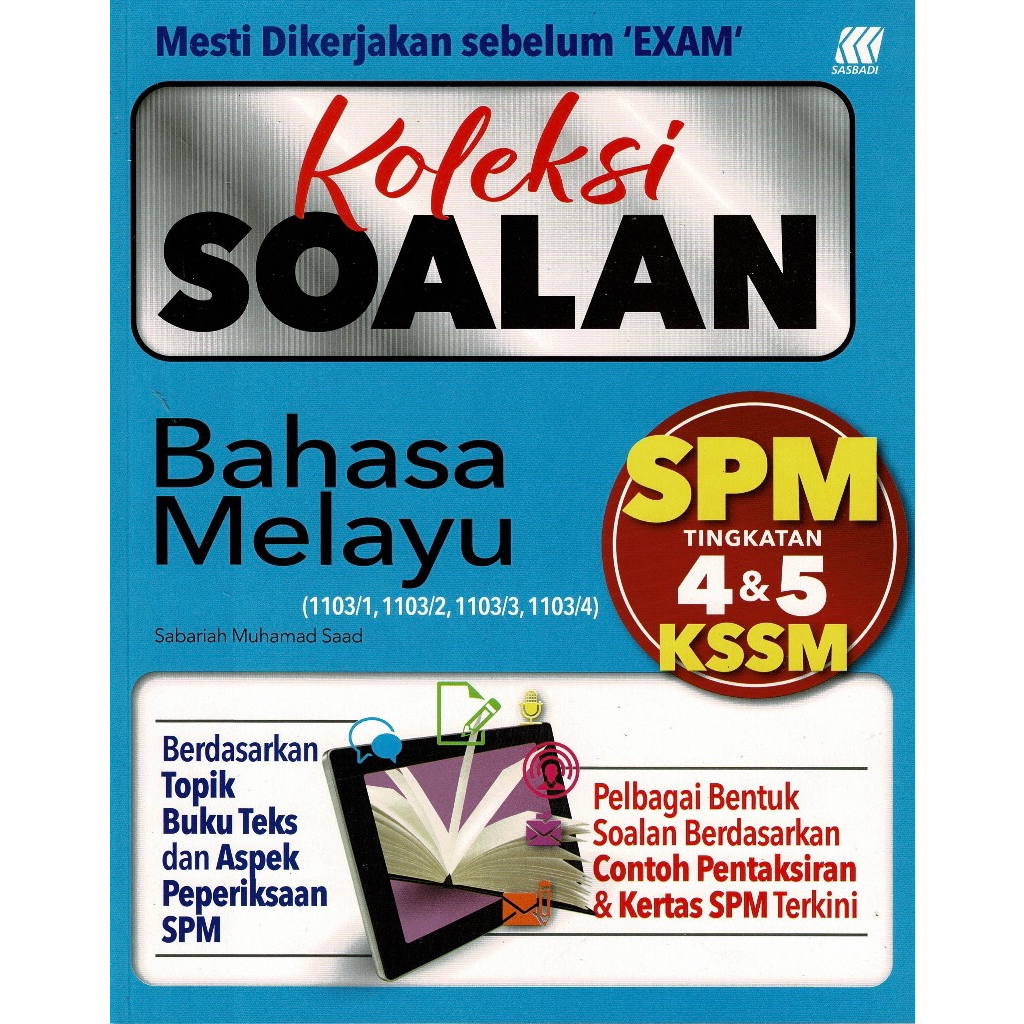 [citylight] Kertas Model 2023 Koleksi Soalan Spm Tingkatan 4 And 5