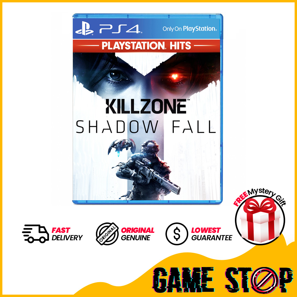 PS4 Killzone Shadowfall English Version | Shopee Malaysia