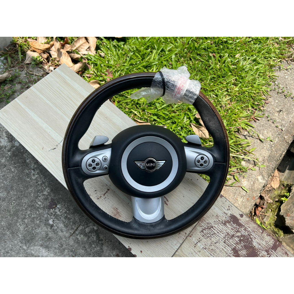 STEERING MINI COOPER R55 R56 R57 R58 R53(MANUAL) - SPECIAL EDITION ...