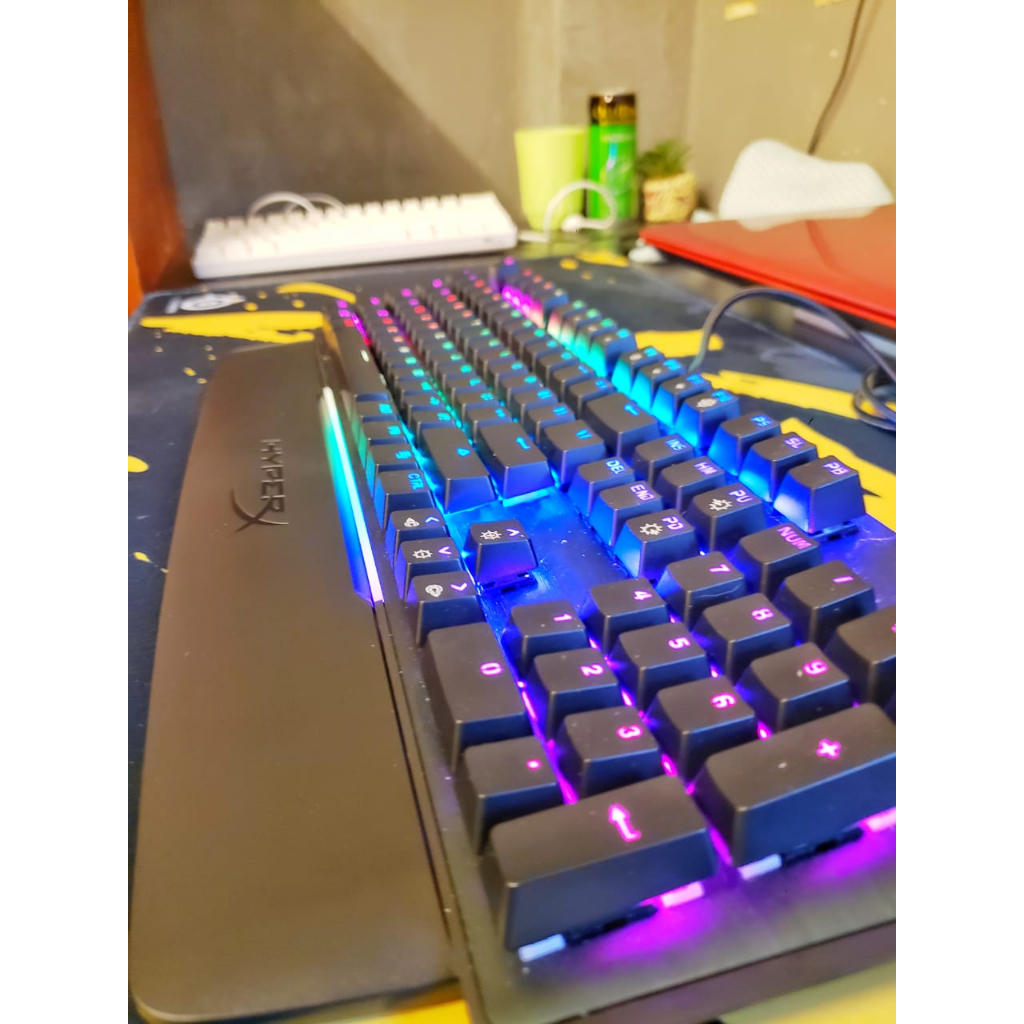 Hyper X Alloy Origin Keyboard (secondhand) | Shopee Malaysia