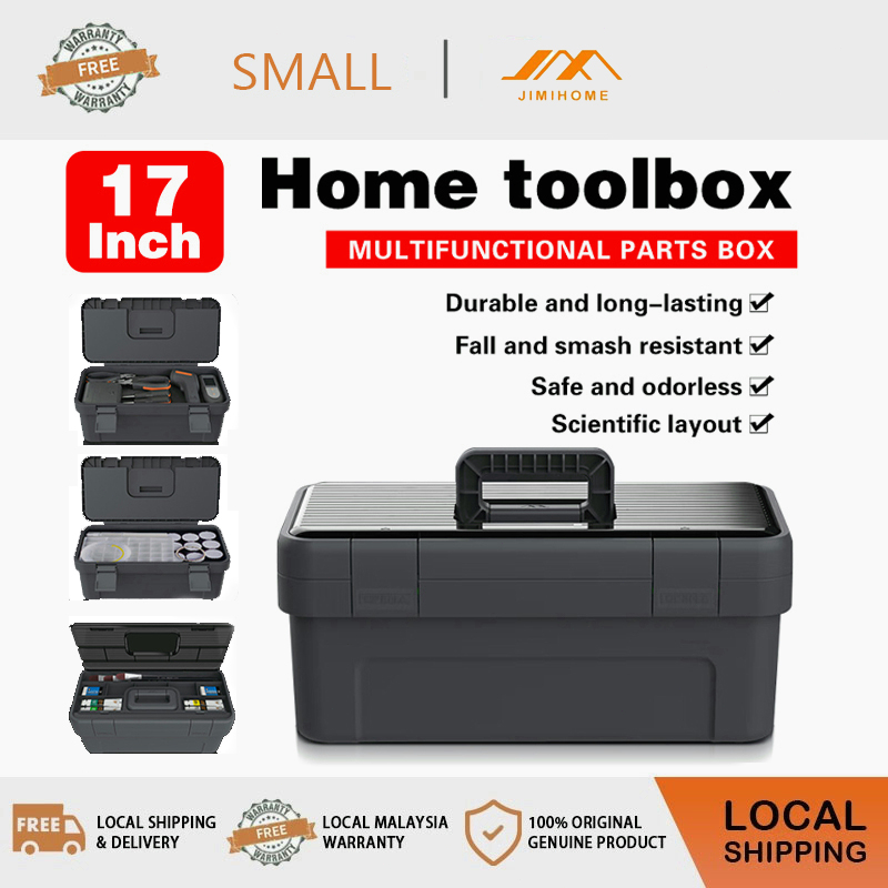 Xiaomi Tool Box Waterproof Heavy Duty Tool Box & Car Boot Organiser 工具箱