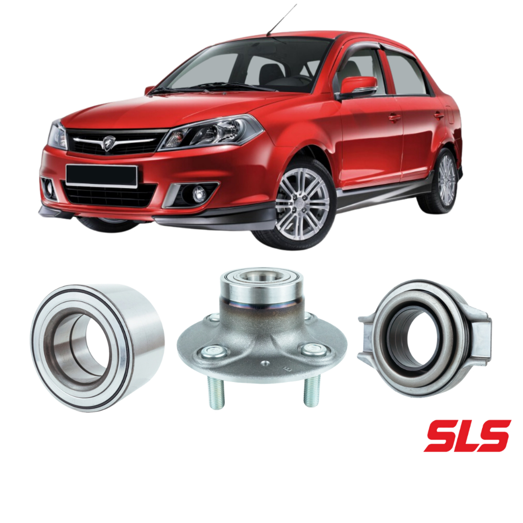 PROTON Saga Blm Fl / Flx 1.6 Front Wheel / Rear Wheel / Clutch Bearing