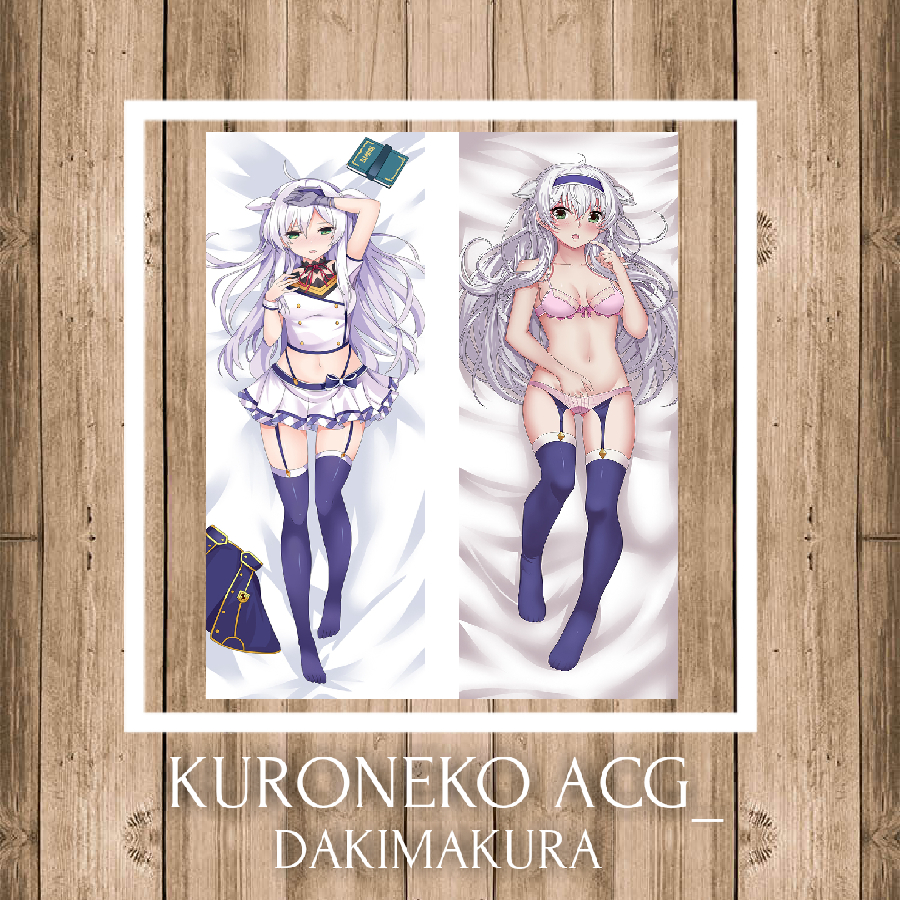 Sistine 2024 fibel dakimakura