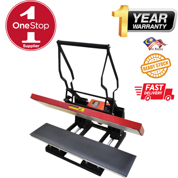 25*100 cm Lanyard Heat Press Machine Shopee Malaysia