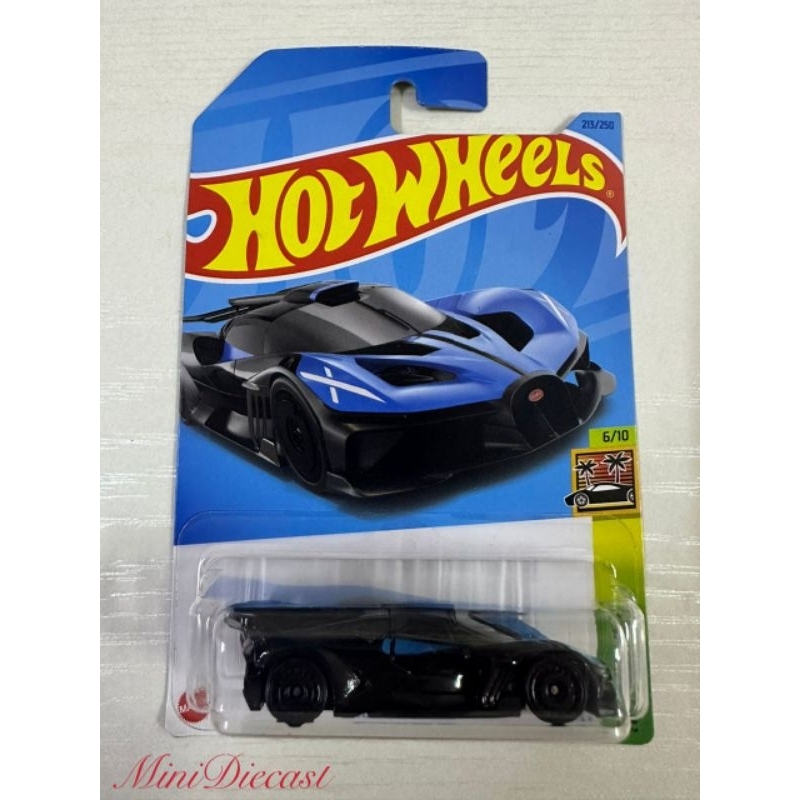 Bugatti Bolide Hot Wheels | Shopee Malaysia