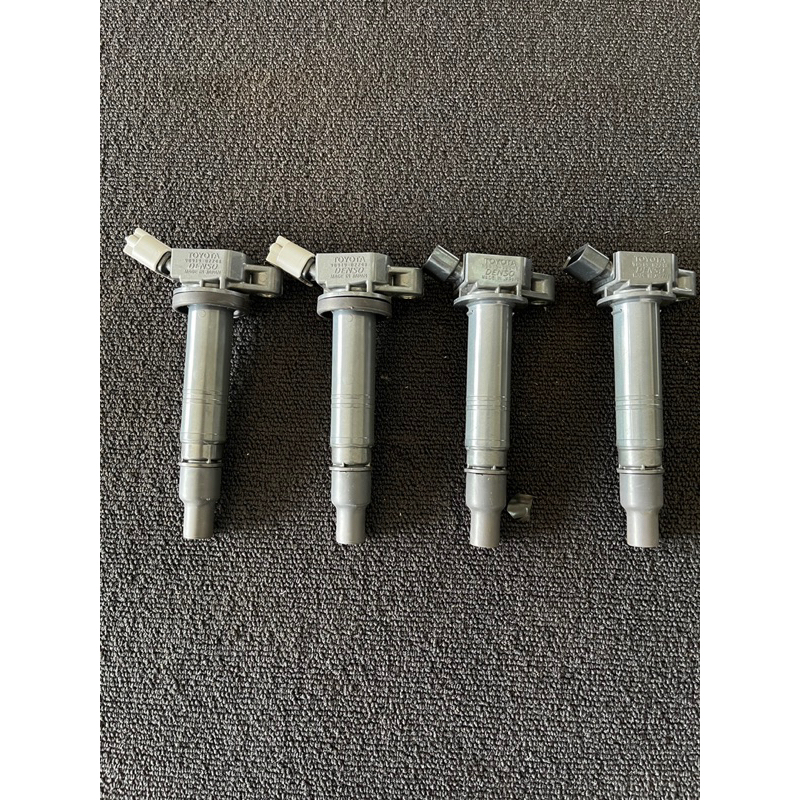 TOYOTA PLUG COIL CODE 02248 2AZ 1AZ FOR ESTIMA VELLFIRE CAMRY WISH USED FROM JAPAN 🎌🇯🇵 Shopee