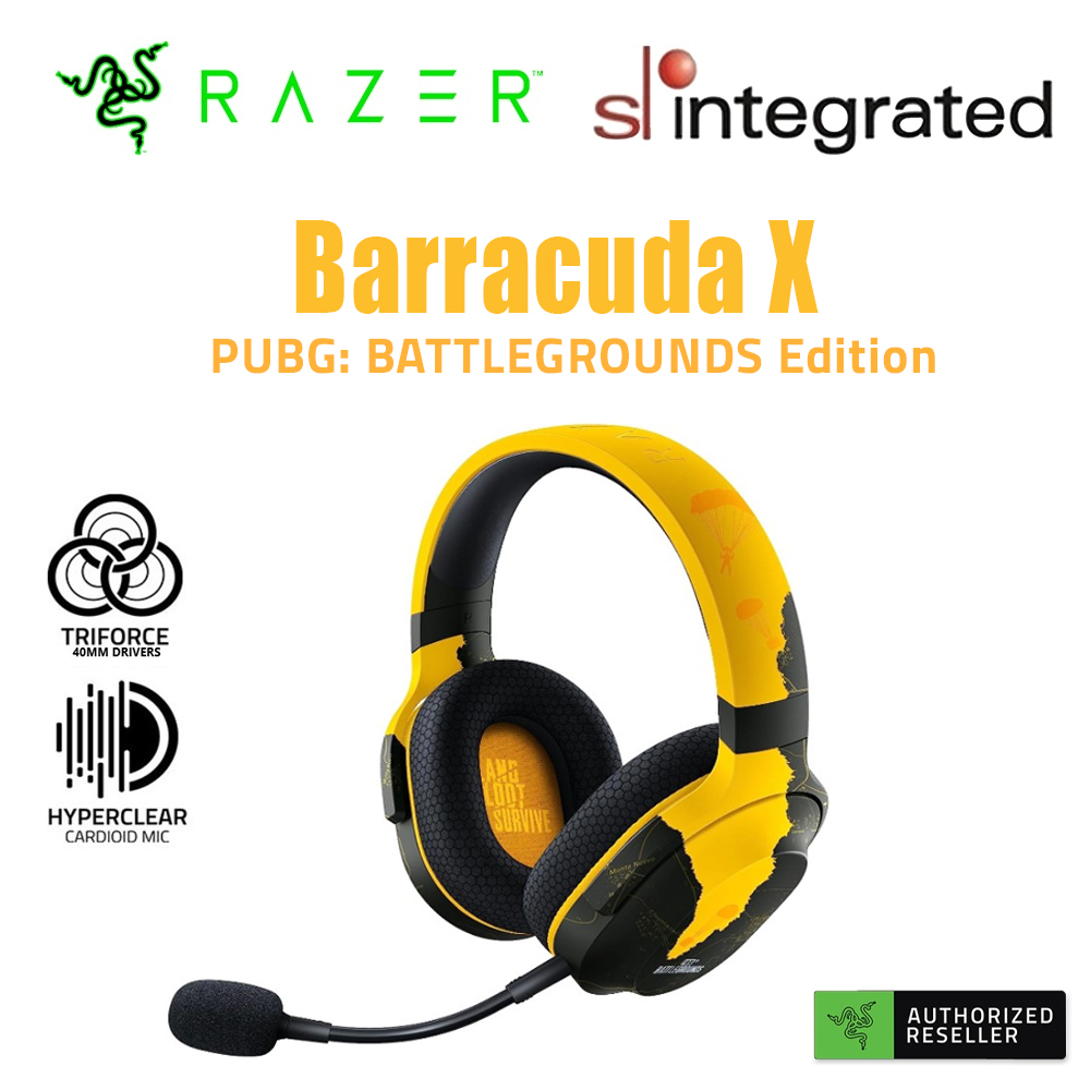 Razer Barracuda X Wireless Multi-platform Gaming And Mobile Headset ...