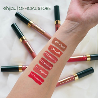 @hijau Pretty Petals Matte Lip Cream - Available in 6 Colour | Hijau ...