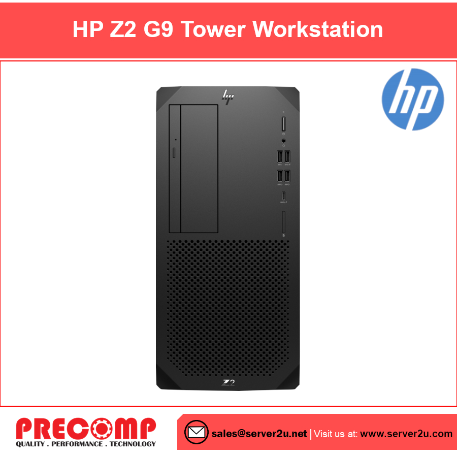 HP Z2 G9 Tower Workstation (i7-13700K.16GB.1TB+256GB) (8D0G0PA ...