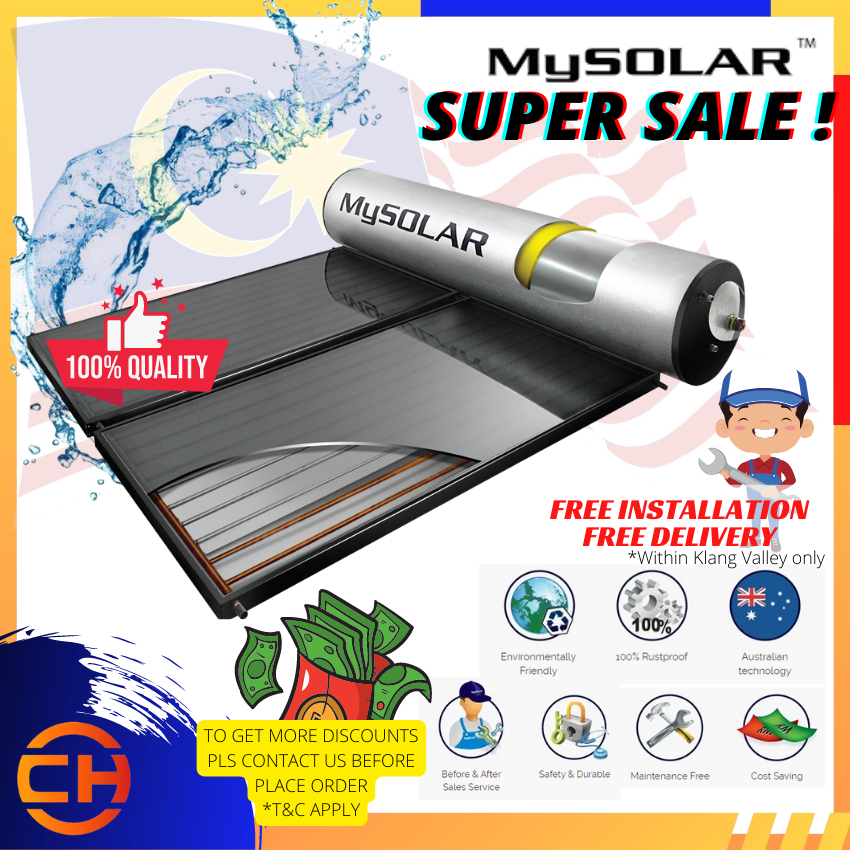 My solar on sale