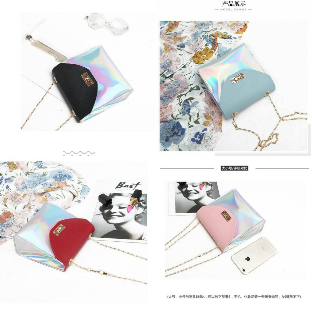 SLING BAG WOMEN (CUTE) Shopee Malaysia